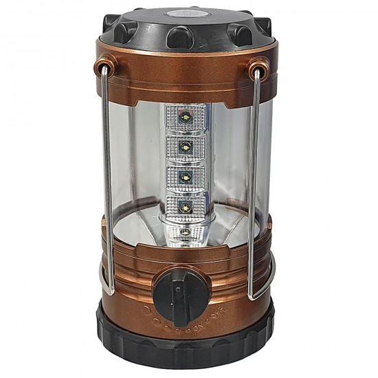 ΦΑΚΟΣ ΦΑΝΑΡΙ ΣΚΗΝΗΣ CAMPING 14,5x8cm SUMMERtiempo 621886