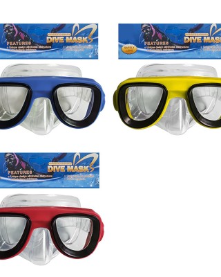 Μάσκα Παιδική pb + Header  SummerTiempo 621965