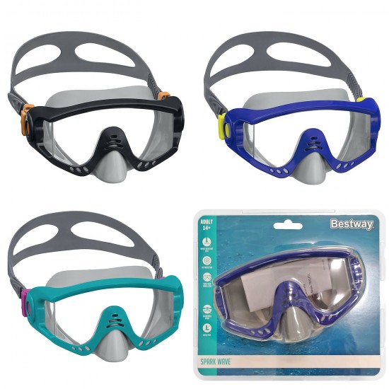 ΜΑΣΚΑ ΕΝΗΛΙΚΩΝ BESTWAY  Bestway 22044