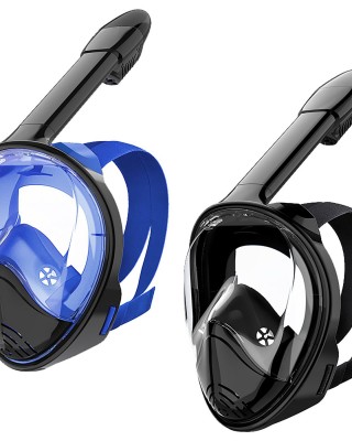 Μάσκα Full Face με Αναπνευστήρα Large-Xl  SummerTiempo 622040