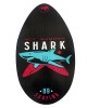 ΣΑΝΙΔΑ ΞΥΛΙΝΗ SURF SKIMBOARD 76x45cm SUMMERtiempo 622163