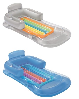 Στρώμα Θαλάσσης Πολυθρόνα Bestway 161x84cm Bestway 43028