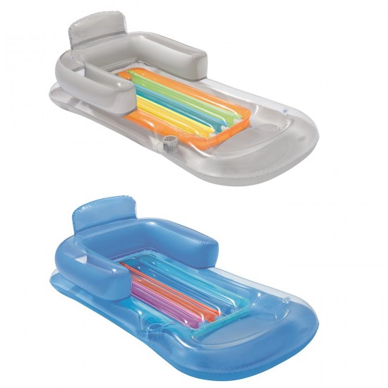 ΣΤΡΩΜΑ ΘΑΛΑΣΣΗΣ ΠΟΛΥΘΡΟΝΑ 161x84cm Bestway 43028