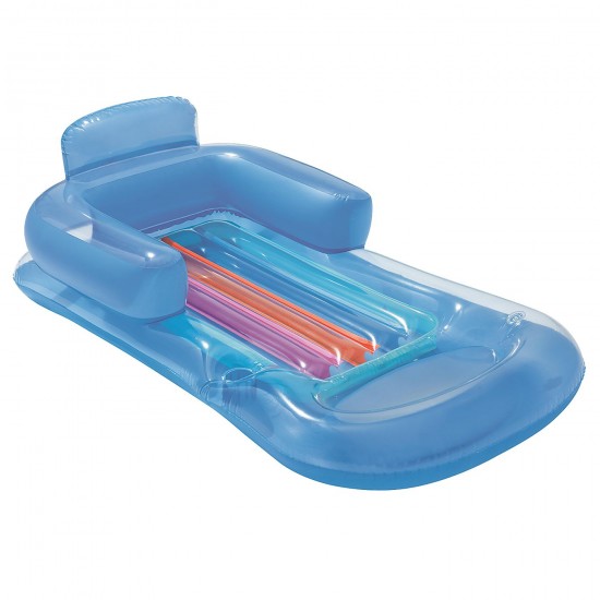 ΣΤΡΩΜΑ ΘΑΛΑΣΣΗΣ ΠΟΛΥΘΡΟΝΑ 161x84cm Bestway 43028