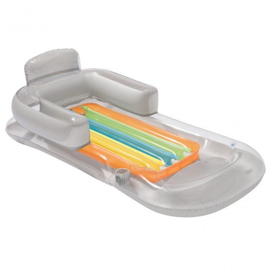 ΣΤΡΩΜΑ ΘΑΛΑΣΣΗΣ ΠΟΛΥΘΡΟΝΑ 161x84cm Bestway 43028