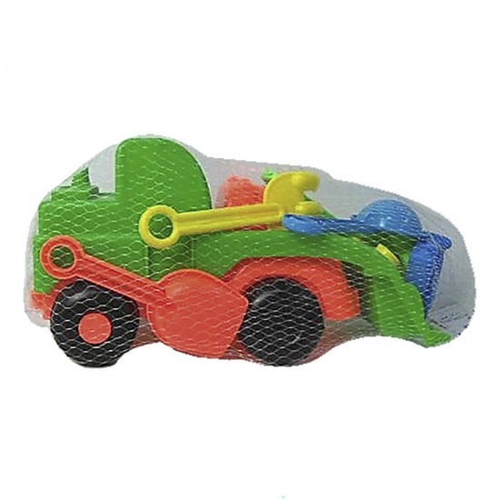 ΦΟΡΤΗΓΟ ΣΕΤ 8 ΤΕΜ 28x14x15cm SUMMERtiempo 622240