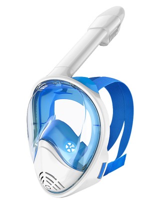 Μάσκα Full Face με Αναπνευστήρα Small-Medium  SummerTiempo 622266