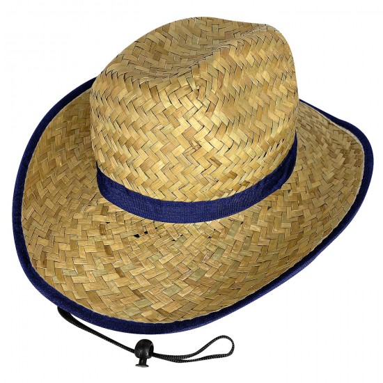 ΚΑΠΕΛΟ GREECE COWBOY ΨΑΘΙΝΟ 35,5cm SUMMERtiempo 62254