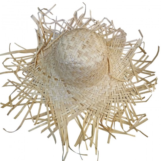 ΚΑΠΕΛΟ ΨΑΘΙΝΟ ΞΕΦΤΙΣΜΕΝΟ 50cm SUMMERtiempo 622398