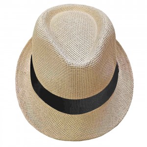Καπέλο Καβουράκι Παιδικό με Κορδέλα 24cm SummerTiempo 622410