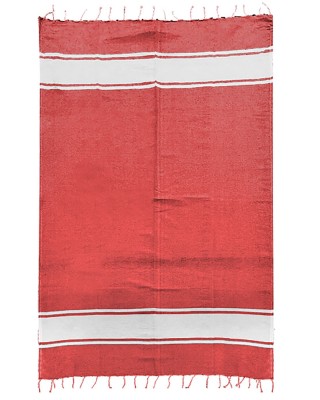 Πετσέτα Θαλάσσης Πεστεμάλ Intense ~280g  90x180cm SummerTiempo 622416