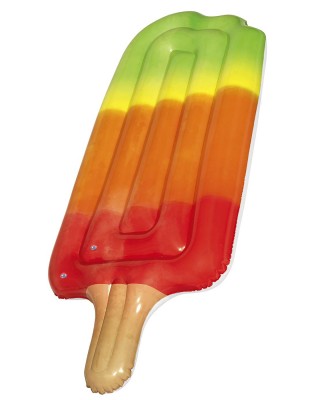 Φουσκωτό Στρώμα Παγωτό Ξυλάκι Bestway 185x89cm Bestway 43161