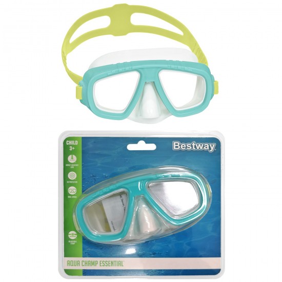 TG-42-2448 - ΜΑΣΚΑ ΘΑΛΑΣΣΗΣ ΠΑΙΔΙΚΗ BESTWAY Bestway 22011 ΜΑΣΚΑ ΘΑΛΑΣΣΗΣ ΠΑΙΔΙΚΗ BESTWAY Bestway 22011