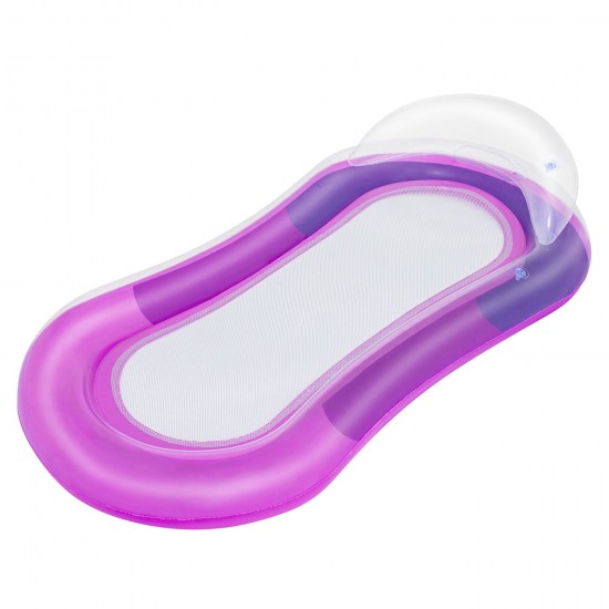 ΦΟΥΣΚΩΤΟ ΣΤΡΩΜΑ AQUA LOUNGE 160x84cm Bestway 43103