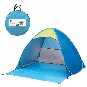 Σκίαστρο-Σκηνή Παραλίας pop up 2x1,30x1,20m SummerTiempo 622543