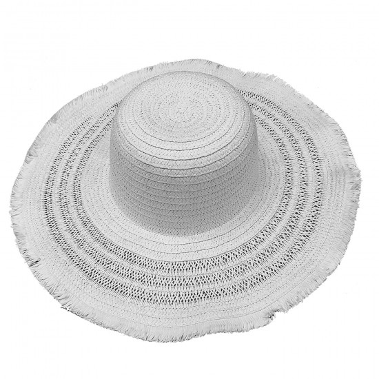 ΚΑΠΕΛΟ ΨΑΘΟΧΑΡΤΟ ΓΥΝΑΙΚΕΙΟ ΤΡΥΠΗΤΟ Φ43cm SUMMERtiempo 622567