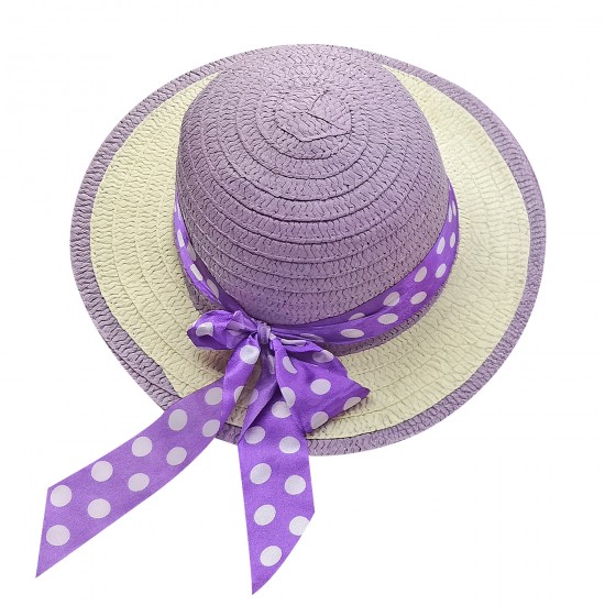 ΚΑΠΕΛΟ ΨΑΘΟΧΑΡΤΟ ΠΑΙΔΙΚΟ ΚΥΜΑΤΙΣΤΟ Φ32cm SUMMERtiempo 622572