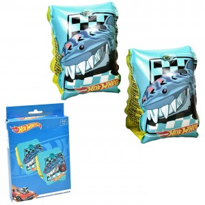 Μπρατσάκια hot Wheels 21x15cm Gim 872-32120