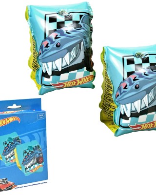 Μπρατσάκια hot Wheels 21x15cm Gim 872-32120