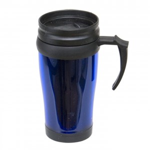 Ποτήρι Θερμός Πλαστικό 450mL 16,5cm SummerTiempo 62281