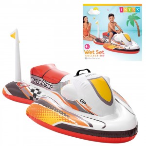 Φουσκωτό Τζετ σκι Intex 117x77cm Intex 57520NP