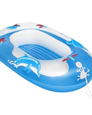 Βαρκούλα Θαλασσί Bestway 102x69cm Bestway 34037