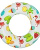 ΣΩΣΙΒΙΟ ΚΟΥΛΟΥΡΑ ΑΣΠΡΗ ΜΕ ΣΧΕΔΙΟ BESTWAY 61cm Bestway 36014
