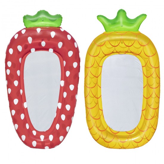 ΒΑΡΚΑ ΣΧΕΔΙΟ ΑΝΑΝΑΣ ΦΡΑΟΥΛΑ BESTWAY 178x103cm Bestway 43644