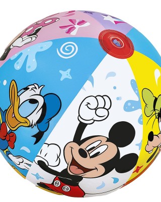 Μπάλα Θαλάσσης Mickey Bestway ø51cm Bestway 91098