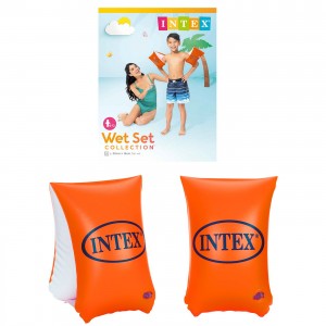 Μπρατσάκια Θαλάσσης Intex 30x15cm Intex 58641EU