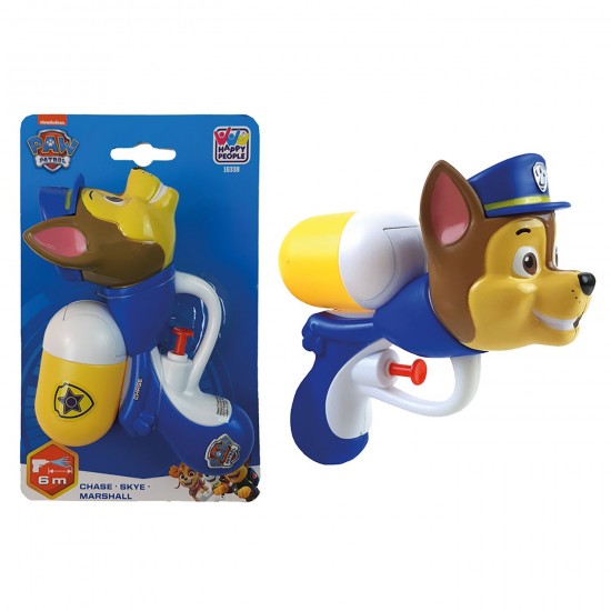 TG-42-2695 - ΝΕΡΟΠΙΣΤΟΛΟ ΑΠΛΟ PAW PATROL 16cm PAW PATROL 16338 ΝΕΡΟΠΙΣΤΟΛΟ ΑΠΛΟ PAW PATROL 16cm PAW PATROL 16338