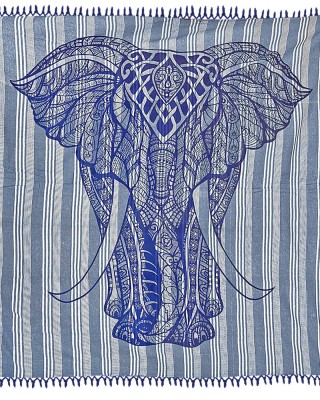 Μαντάλα Πανί Τοίχου-Παραλίας  210x230cm ~930gr SummerTiempo 622722