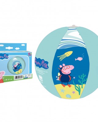 Μπάλα Παραλίας Peppa Φ29cm Peppa 16264