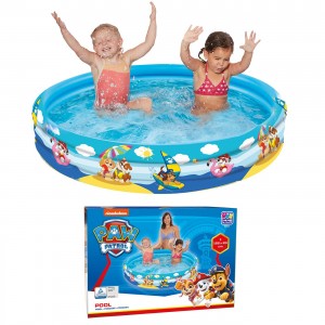 Πισίνα Φουσκωτή paw Patrol φ122cm Φ122x23cm Paw Patrol 16321