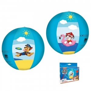 ΜΠΑΛΑ ΠΑΡΑΛΙΑΣ PAW PATROL Φ29cm PAW PATROL 16324
