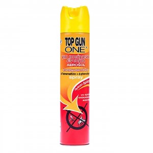 ΕΝΤΟΜΟΚΤΟΝΟ SPRAY TOP GUN 300ml TOP GUN