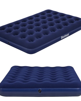 Στρώμα Σκηνής Φουσκωτό Διπλό Bestway 191x137x22cm Bestway 67002