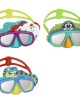 ΜΑΣΚΑ ΘΑΛΑΣΣΗΣ ΠΑΙΔΙΚΗ ΖΩΑΚΙΑ  BESTWAY  SUMMERtiempo 622868