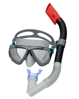 Σετ Μάσκα Αναπνευστήρας Ενηλίκων Bestway  Bestway 24029