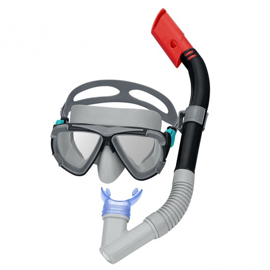 ΣΕΤ ΜΑΣΚΑ ΑΝΑΠΝΕΥΣΤΗΡΑΣ ΕΝΗΛΙΚΩΝ BESTWAY  SUMMERtiempo 622869