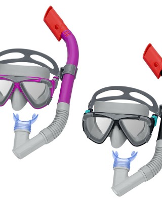 Σετ Μάσκα Αναπνευστήρας Ενηλίκων Bestway  Bestway 24029