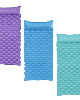 Φουσκωτό Στρώμα Float n Roll Bestway 213x86cm Bestway 44020