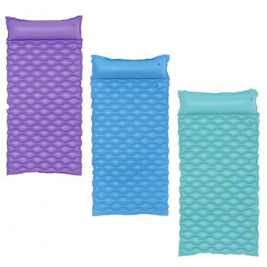 ΦΟΥΣΚΩΤΟ ΣΤΡΩΜΑ FLOAT N ROLLΙ  BESTWAY 213X86cm SUMMERtiempo 622873