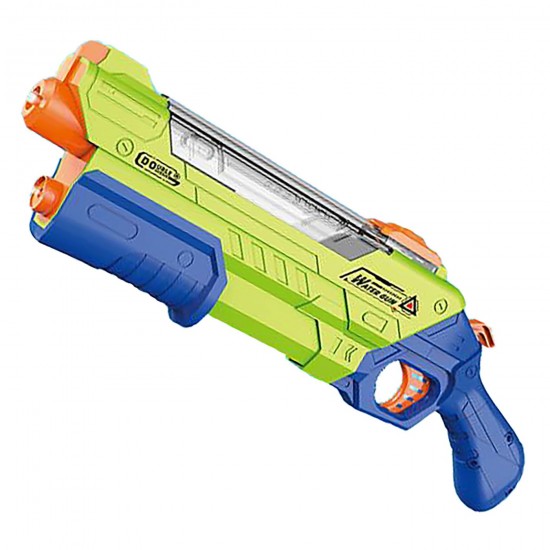 ΝΕΡΟΠΙΣΤΟΛΟ ΜΠΑΤΑΡΙΑΣ ΚΟΚΚΙΝΟΣ ΚΑΡΧΑΡΙΑΣ 45,5x17,5x5,5cm SUMMERtiempo 622908