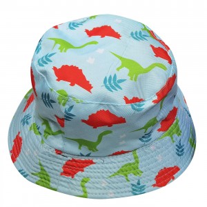 Καπέλο Κώνος Παιδικό Δεινόσαυροι  SummerTiempo 622919