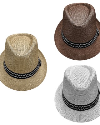 Καπέλο Καβουράκι Ενηλίκων με Κορδέλα ø29cm SummerTiempo 622924