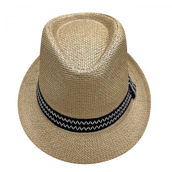 ΚΑΠΕΛΟ ΚΑΒΟΥΡΑΚΙ ΕΝΗΛΙΚΩΝ ΜΕ ΚΟΡΔΕΛΑ 29cm SUMMERtiempo 622924