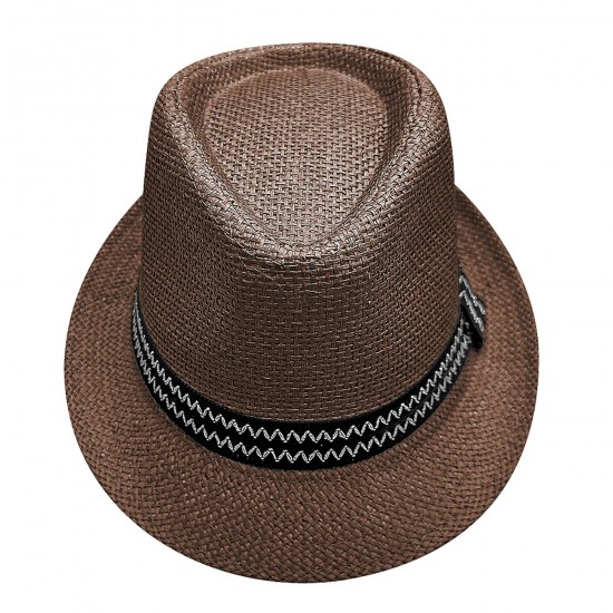 ΚΑΠΕΛΟ ΚΑΒΟΥΡΑΚΙ ΕΝΗΛΙΚΩΝ ΜΕ ΚΟΡΔΕΛΑ 29cm SUMMERtiempo 622924