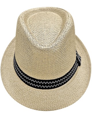 Καπέλο Καβουράκι Ενηλίκων με Κορδέλα ø29cm SummerTiempo 622924