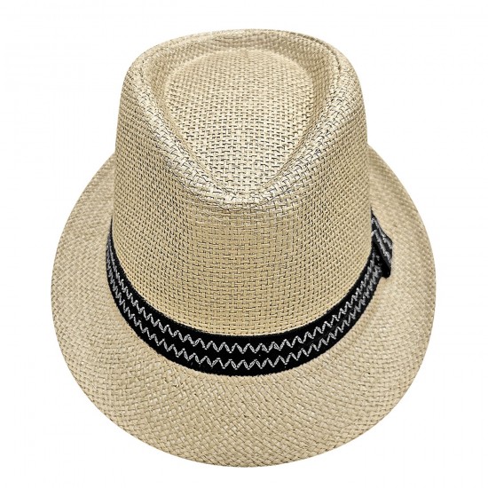 ΚΑΠΕΛΟ ΚΑΒΟΥΡΑΚΙ ΕΝΗΛΙΚΩΝ ΜΕ ΚΟΡΔΕΛΑ 29cm SUMMERtiempo 622924